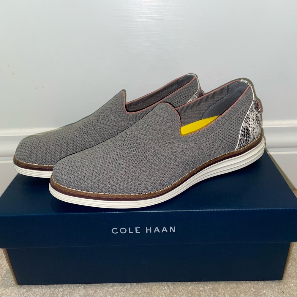 Cole Haan Original Cloud Meridian Loafers